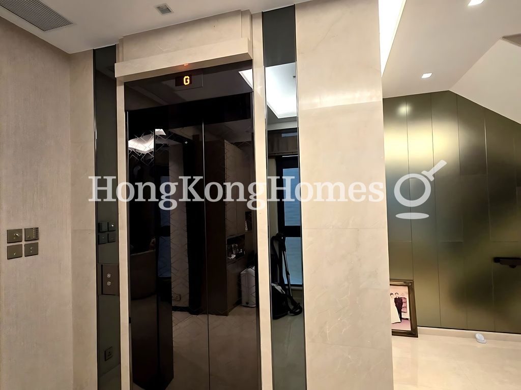 Internal Lift to all Levels — 1 Oxford Road, Kowloon Tong