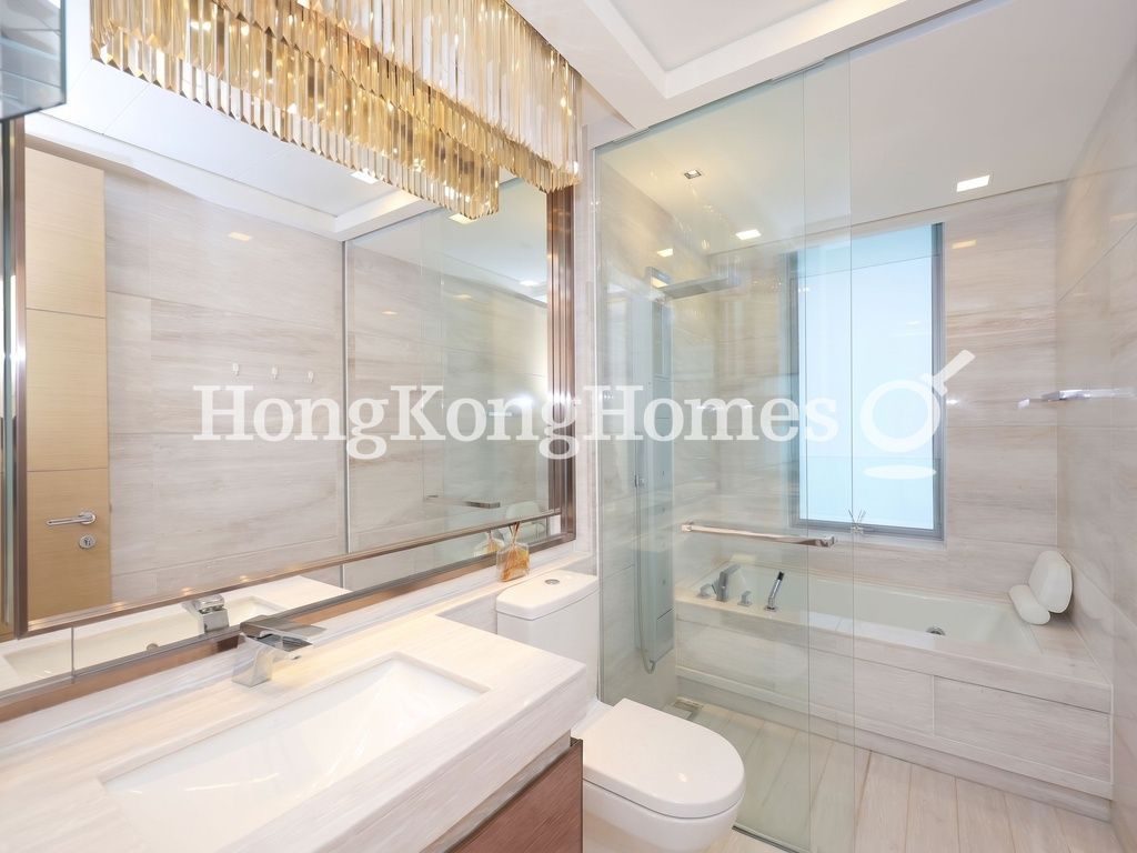 Guest Bathroom — Double Bay, Deep Water Bay