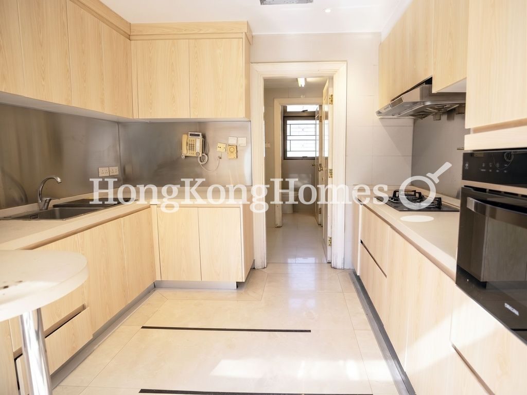Kitchen — Double Bay, Deep Water Bay