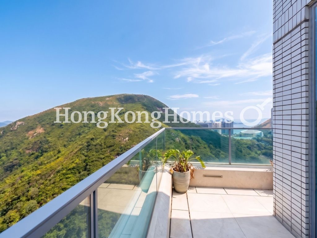 Balcony — Double Bay, Deep Water Bay