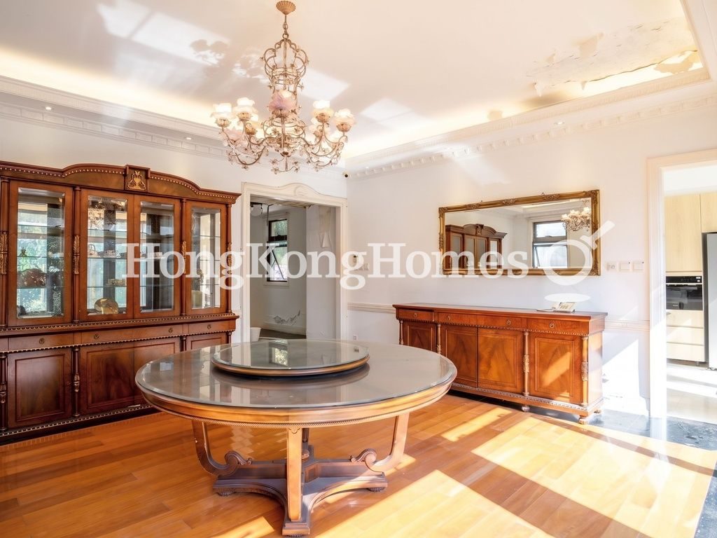 Dining Room — Double Bay, Deep Water Bay