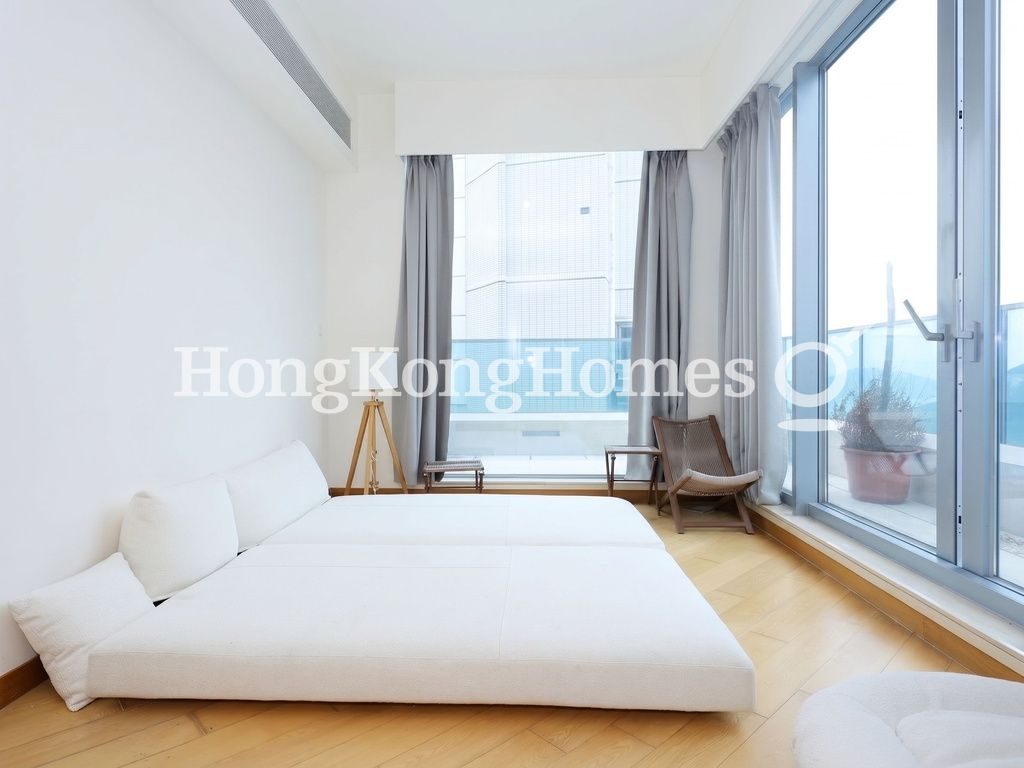 Second Bedroom — Double Bay, Deep Water Bay
