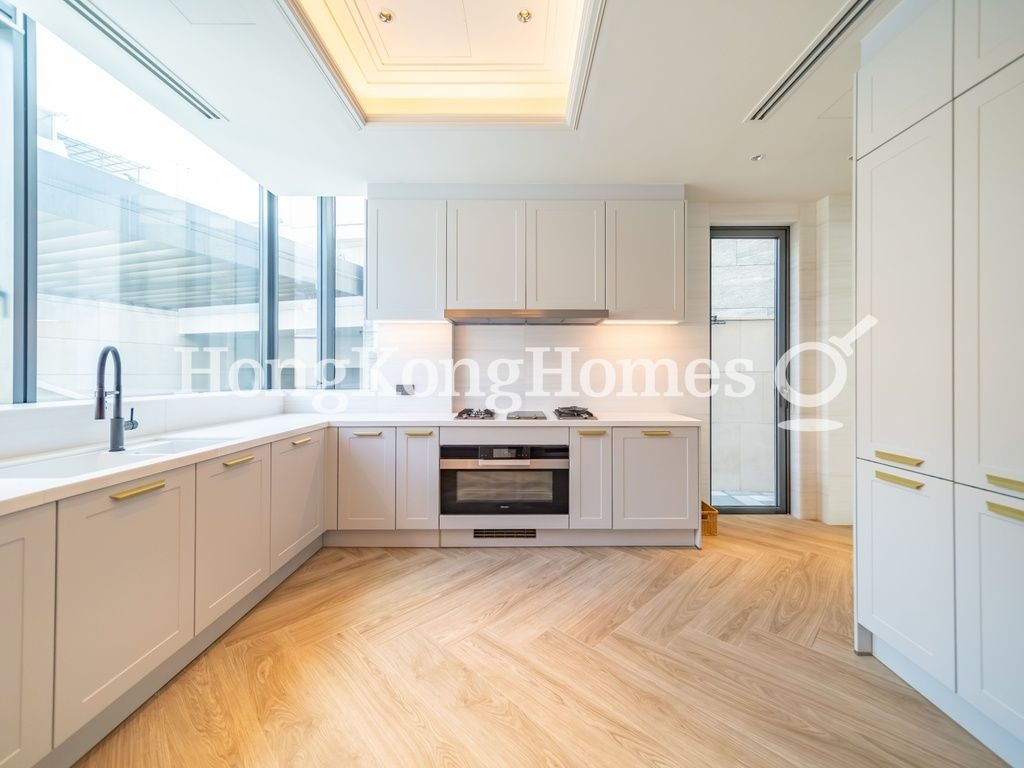 Kitchen — The Duet, Gold Coast