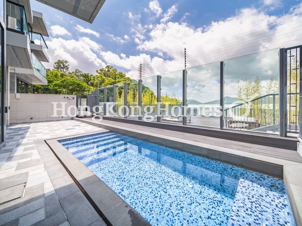 Private Swimming Pool — The Duet, Gold Coast