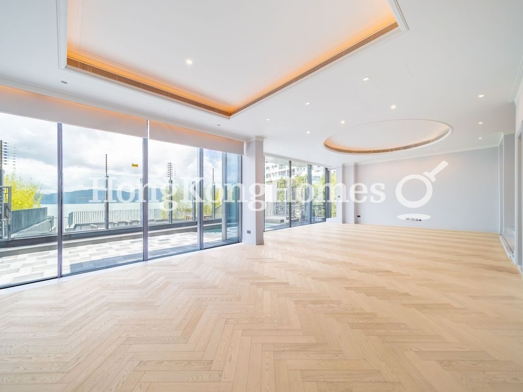 Living and Dining Room — The Duet, Gold Coast