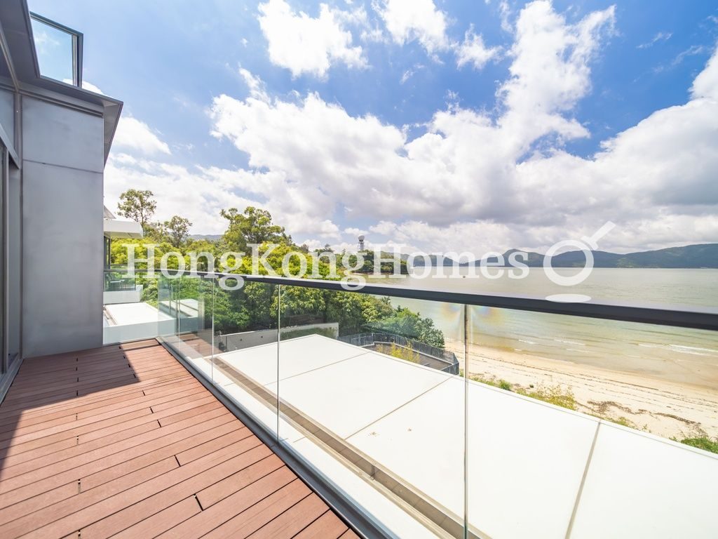 Balcony off Master Bedroom — The Duet, Gold Coast