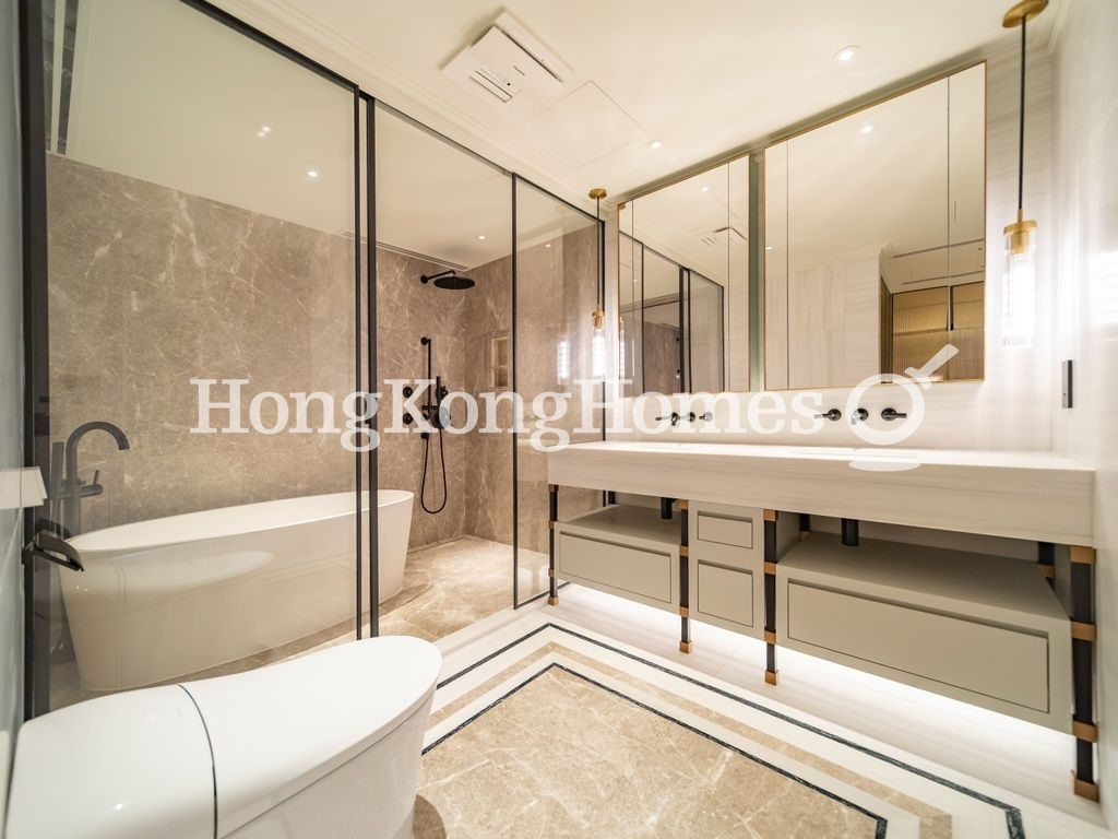 Master Bathroom — The Duet, Gold Coast