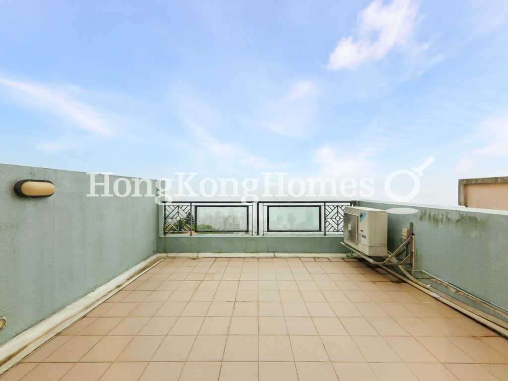 Private Roof Terrace — Abergeldie, The Peak