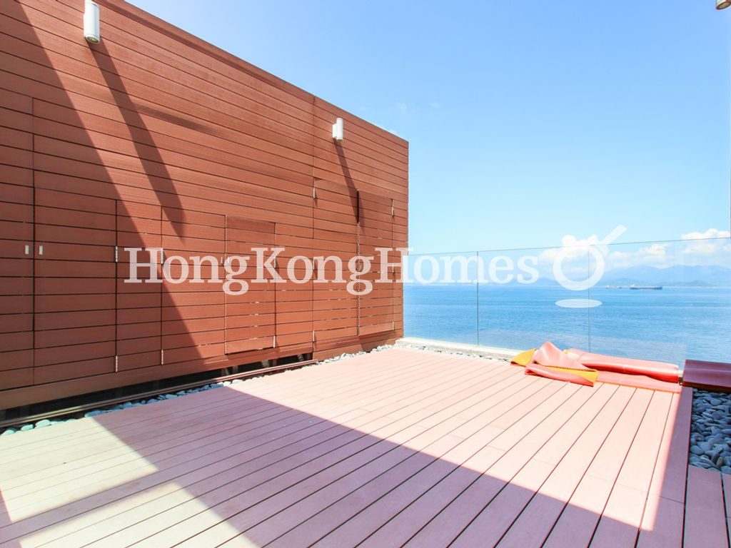 Private Roof Terrace — Residence Bel-Air - Phase 05, Villa Bel-Air, Pokfulam