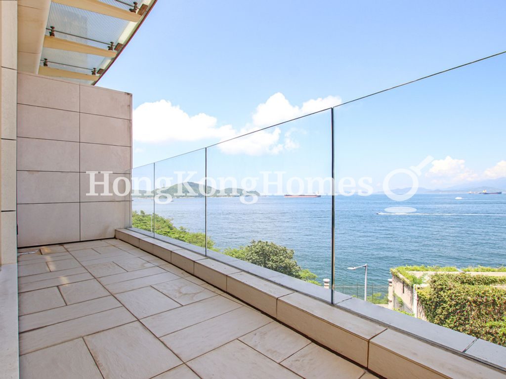 Terrace off Living and Dining Room — Residence Bel-Air - Phase 05, Villa Bel-Air, Pokfulam