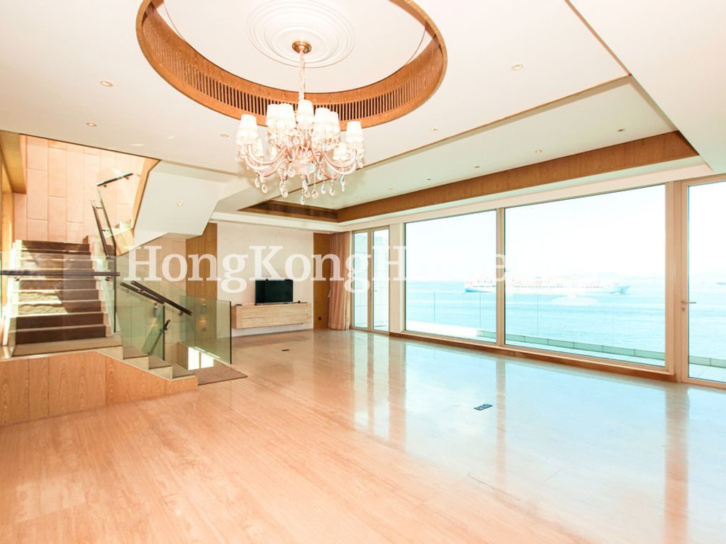 Living and Dining Room — Residence Bel-Air - Phase 05, Villa Bel-Air, Pokfulam
