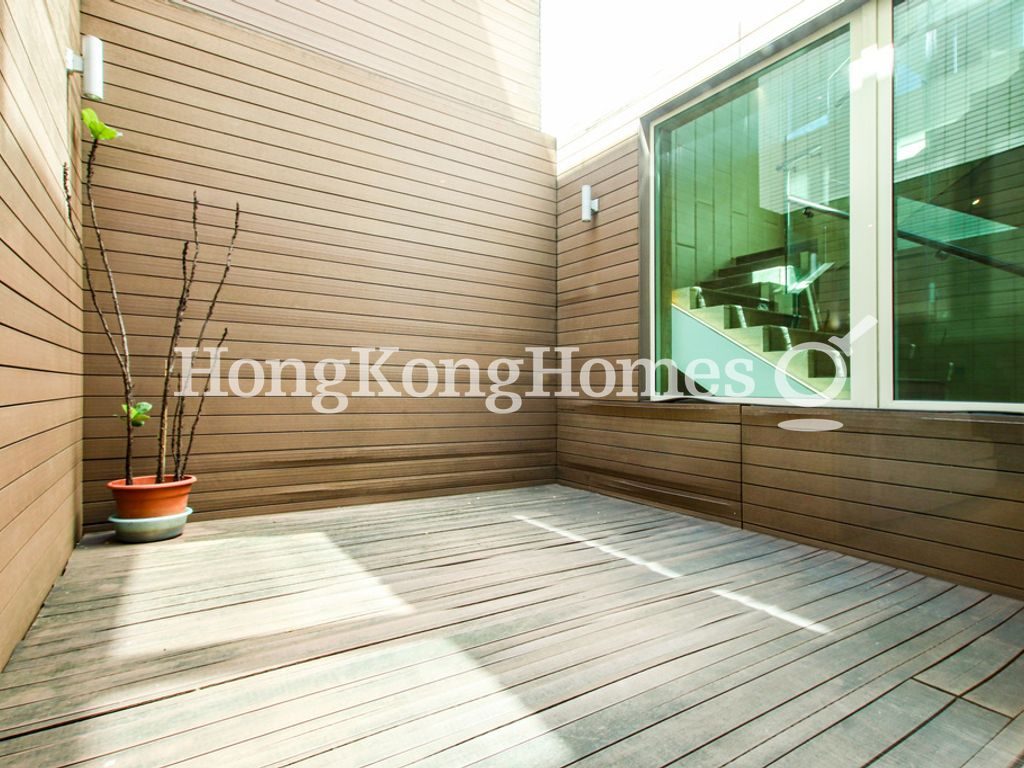 Terrace off Family room — Residence Bel-Air - Phase 05, Villa Bel-Air, Pokfulam