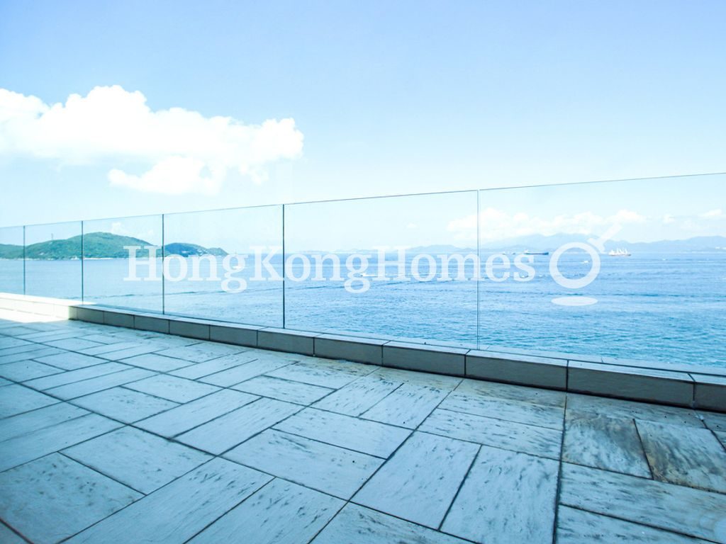 Balcony off Master Bedroom — Residence Bel-Air - Phase 05, Villa Bel-Air, Pokfulam