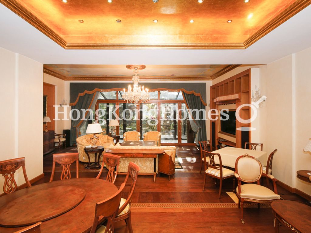 Living and Dining Room — Double Bay, Deep Water Bay