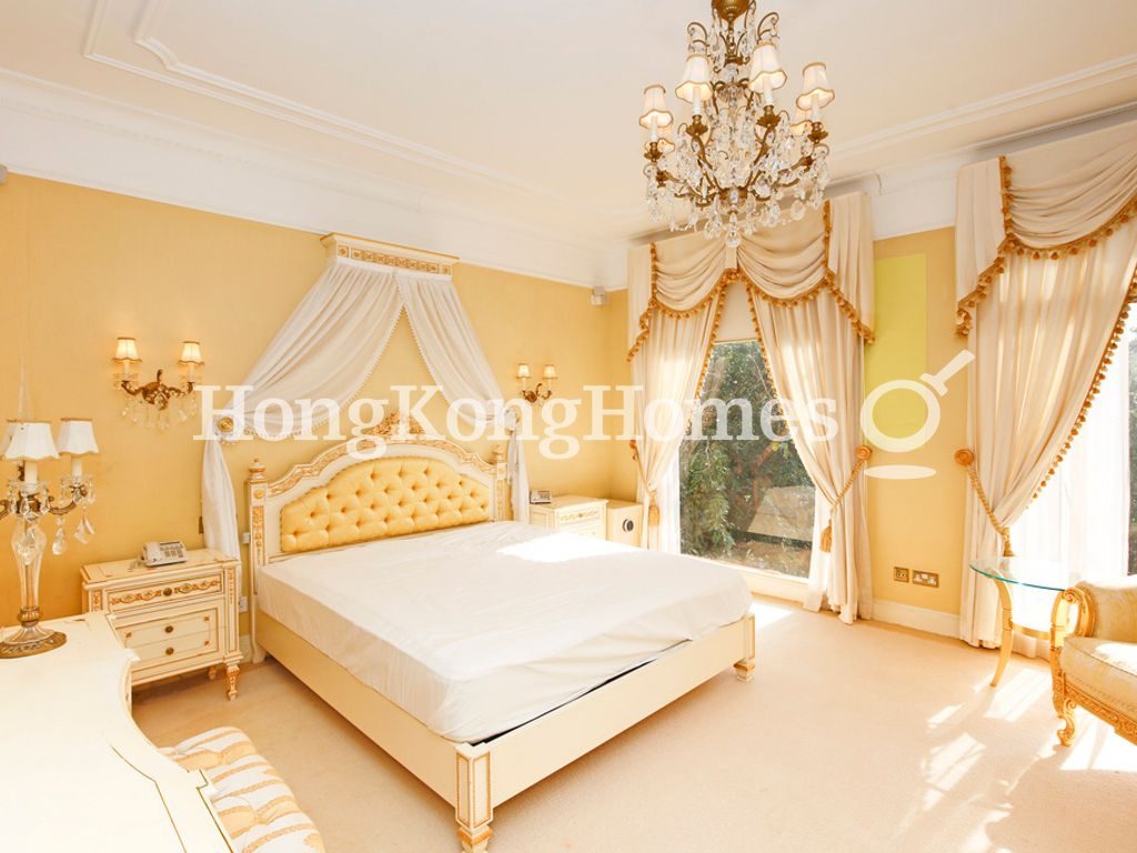 Master Bedroom — Double Bay, Deep Water Bay