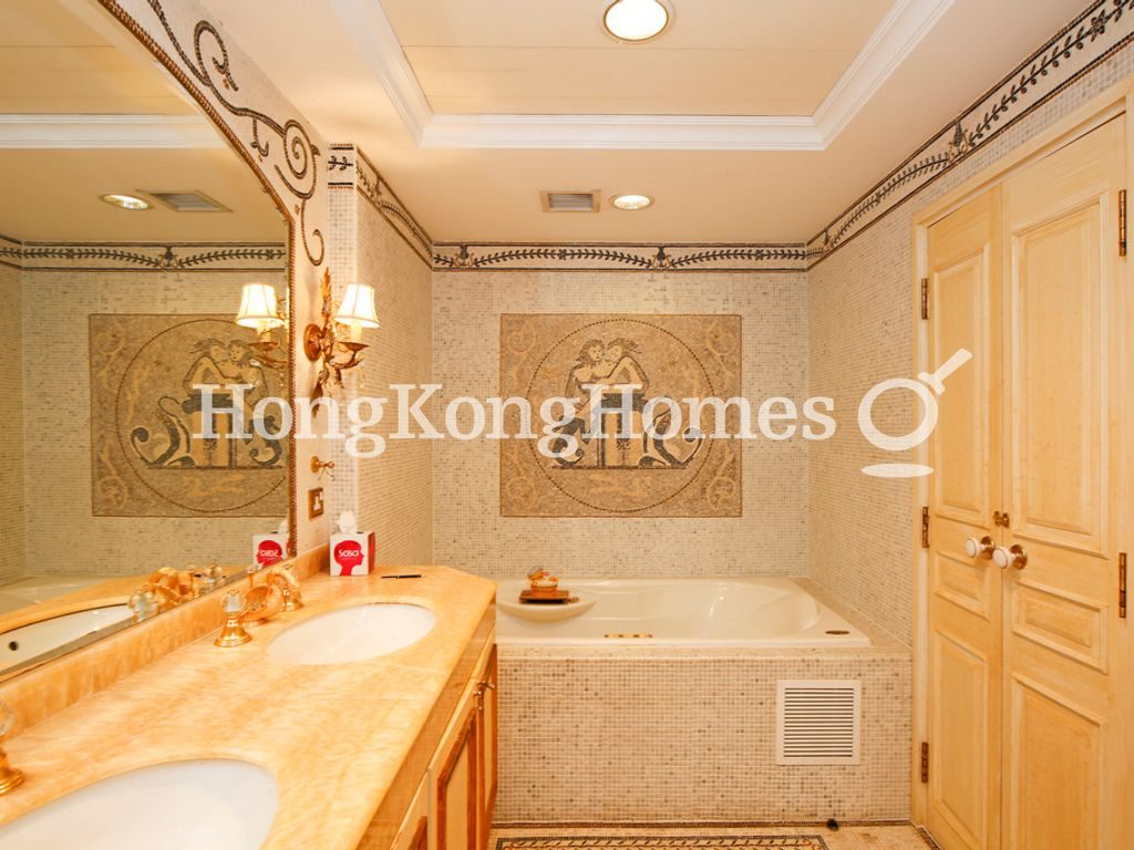 Master Bathroom — Double Bay, Deep Water Bay