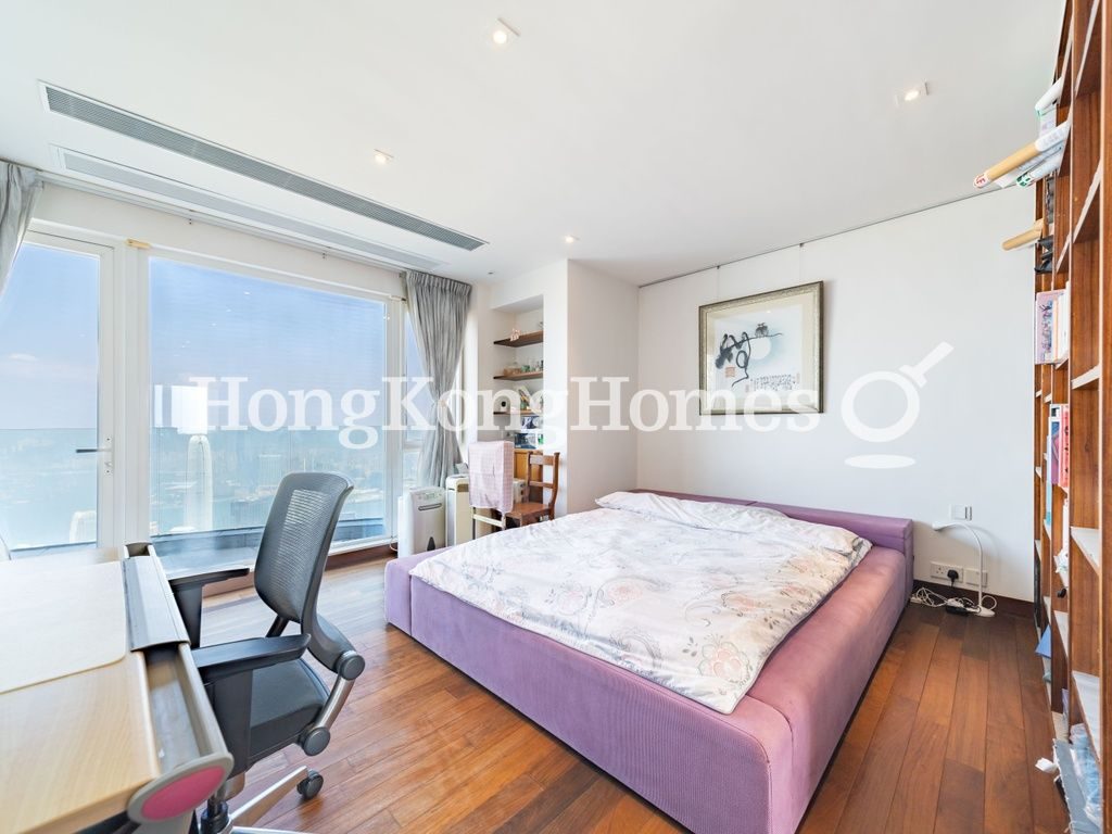 Second Ensuite Bedroom — Pollock's Path, 11, The Peak