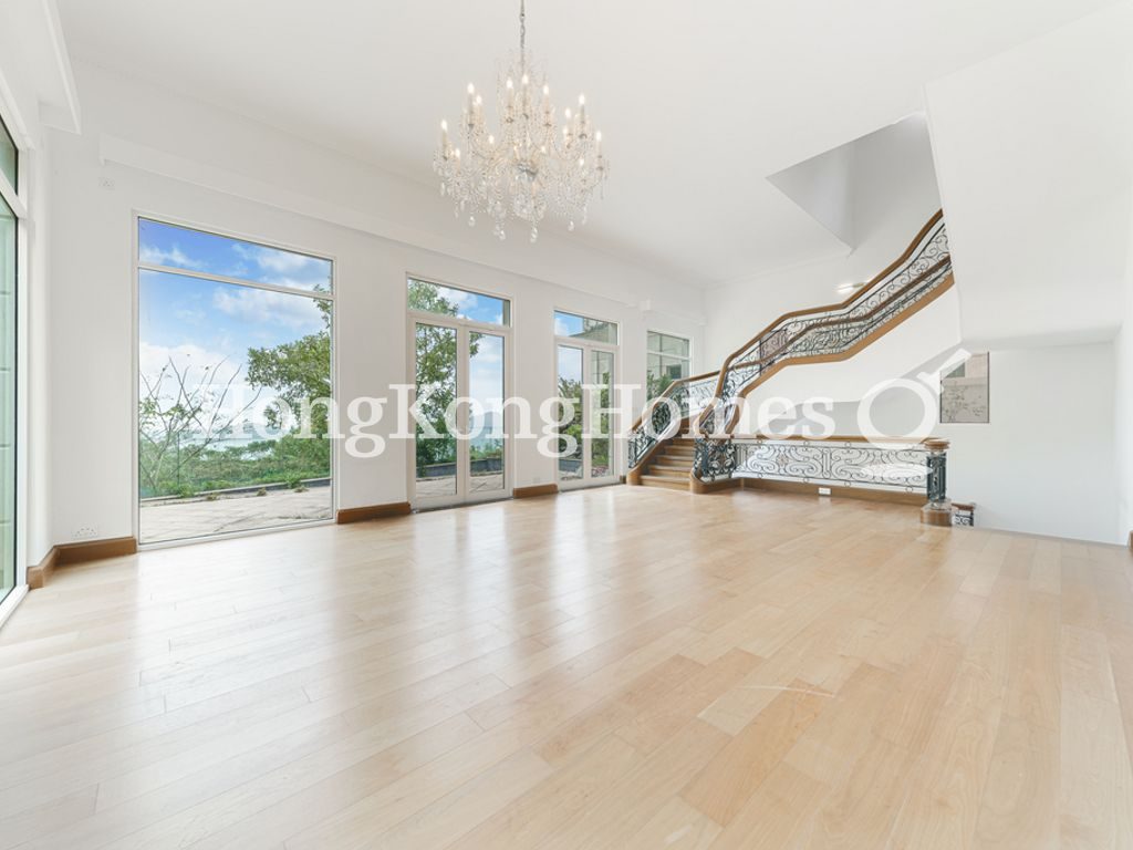 Living Room — Repulse Bay Road, 110, Repulse Bay