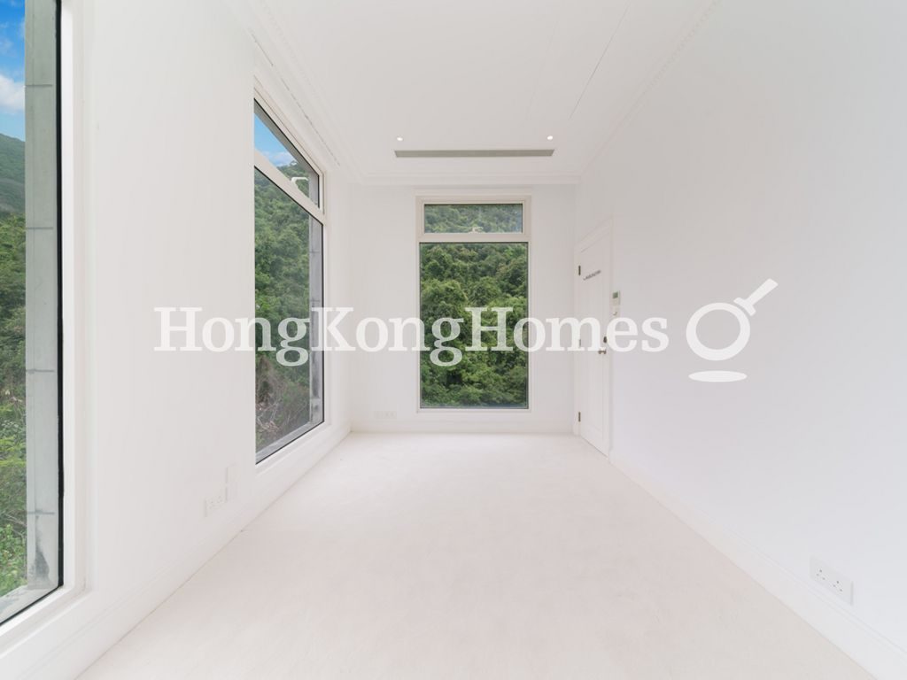 Walk-in Closet in Master Bedroom — Repulse Bay Road, 110, Repulse Bay