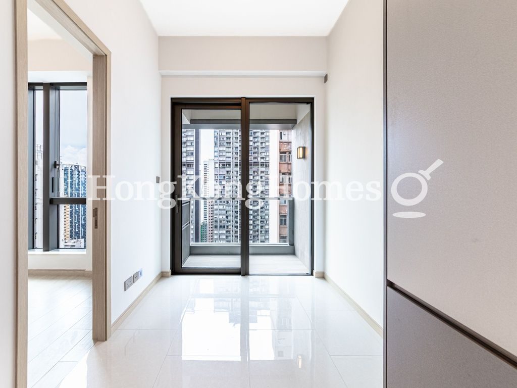 Living and Dining Room — Upper Manor, Sai Ying Pun