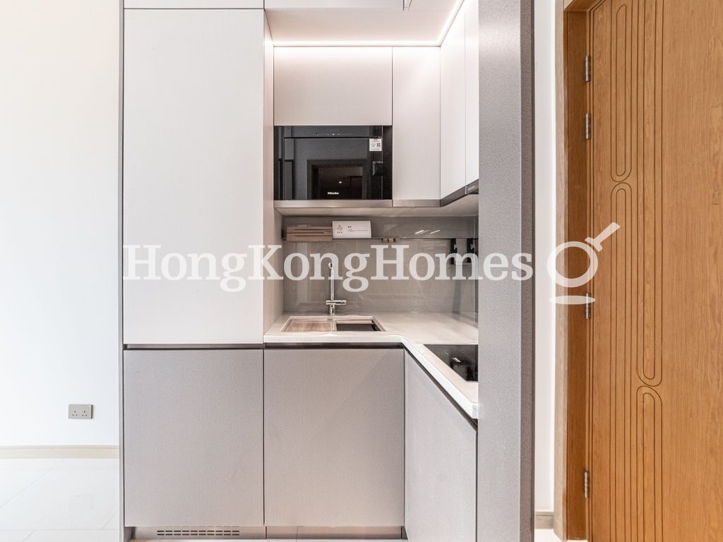 Open Kitchen — Upper Manor, Sai Ying Pun