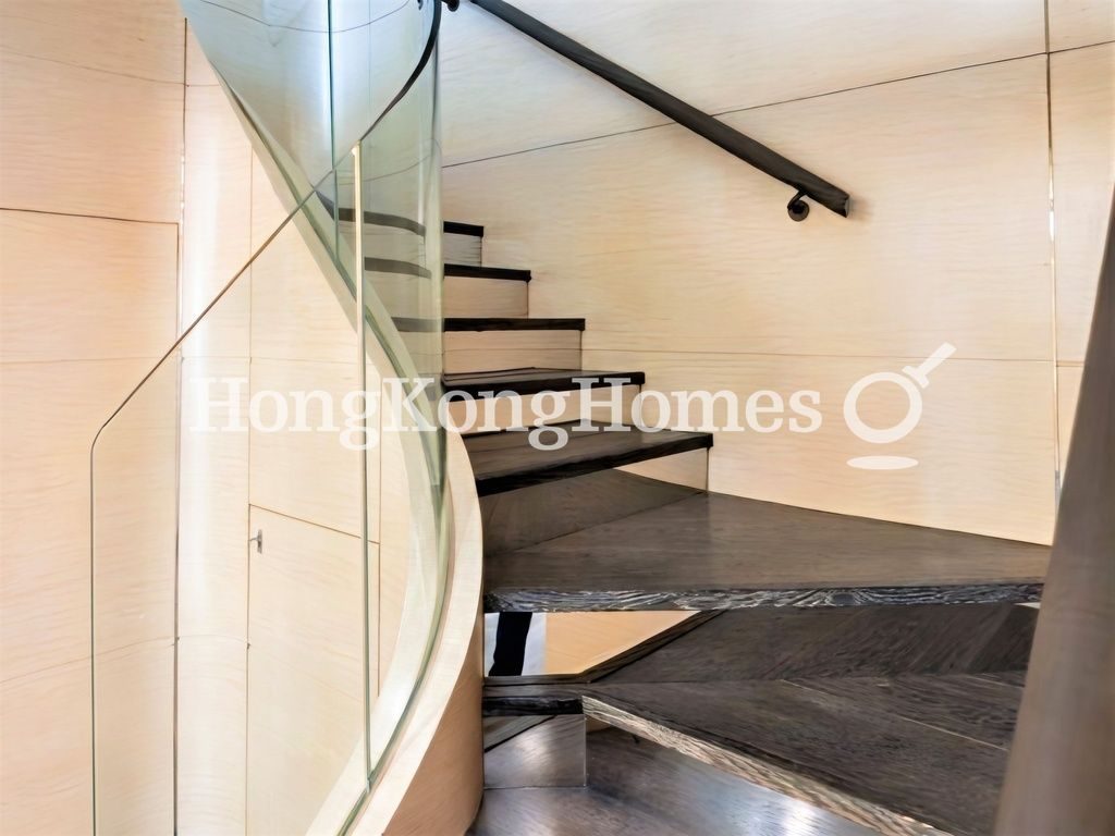 Stairwell — Repulse Bay Road, 56, Repulse Bay