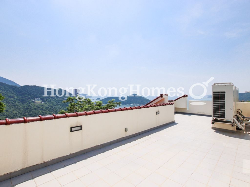 Private Roof Terrace — Deep Water Bay Road, 39, Deep Water Bay
