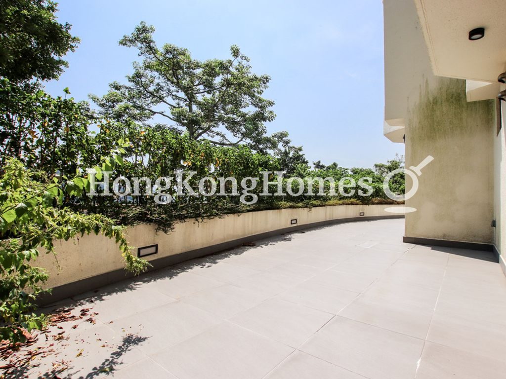 Private Terrace off Master Bedroom — Deep Water Bay Road, 39, Deep Water Bay