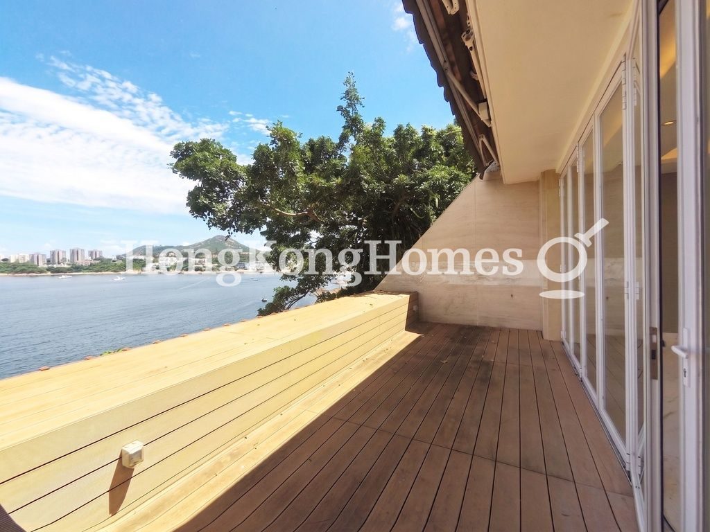 Private Terrace off Living & Dining Room — Tai Tam Road, 10A-10C, Tai Tam