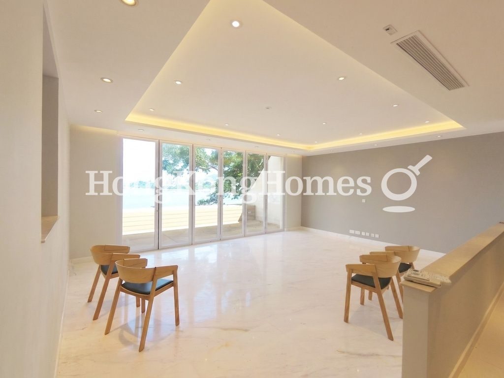 Living and Dining Room — Tai Tam Road, 10A-10C, Tai Tam