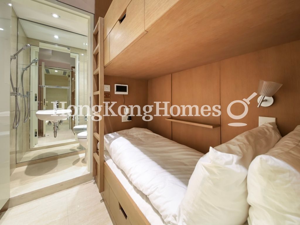 Maid's Room — 3 Plunkett's Road, The Peak