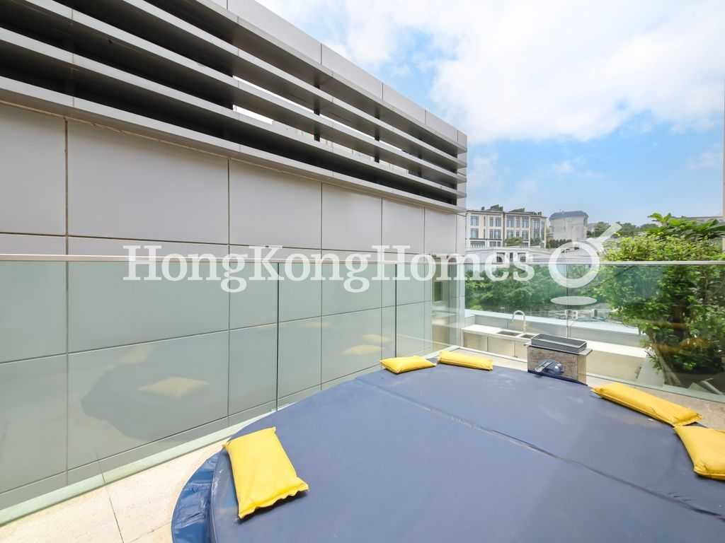 Roof Terrace — 3 Plunkett's Road, The Peak