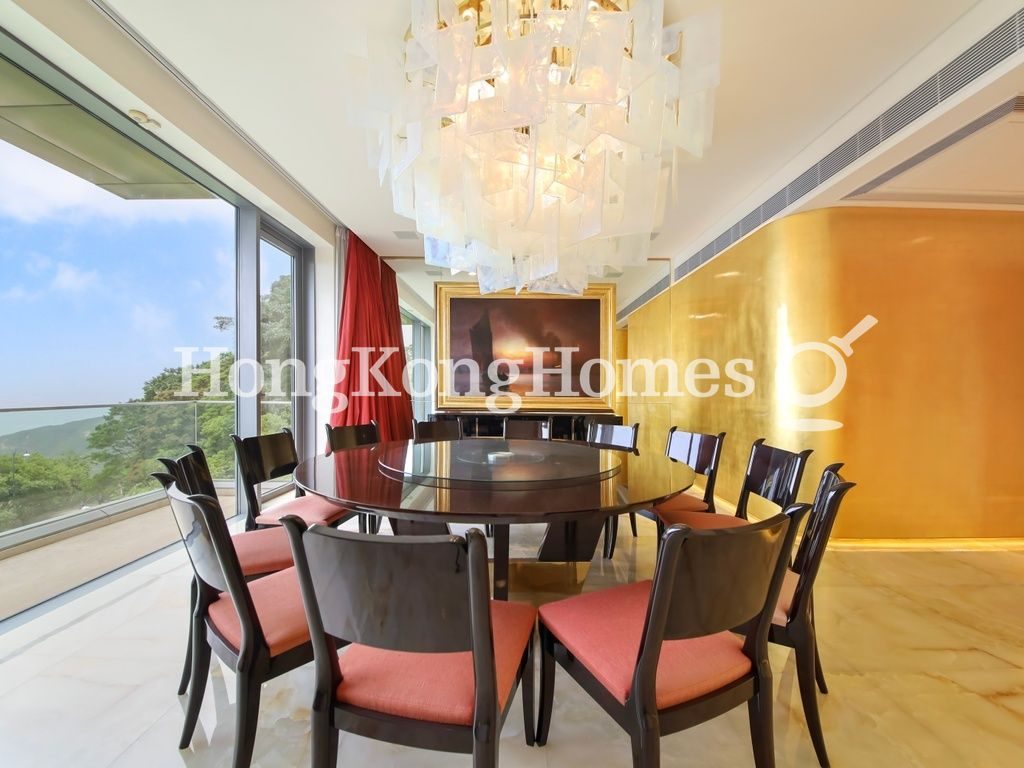 Dining Room — 3 Plunkett's Road, The Peak