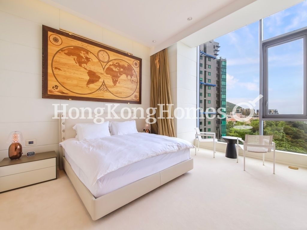 Master Bedroom — 3 Plunkett's Road, The Peak