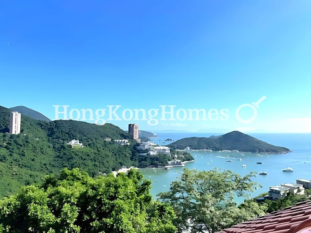 View from the Private Rooftop — Deep Water Bay Road, 39, Deep Water Bay