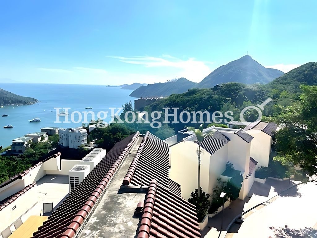 View from the Private Rooftop — Deep Water Bay Road, 39, Deep Water Bay