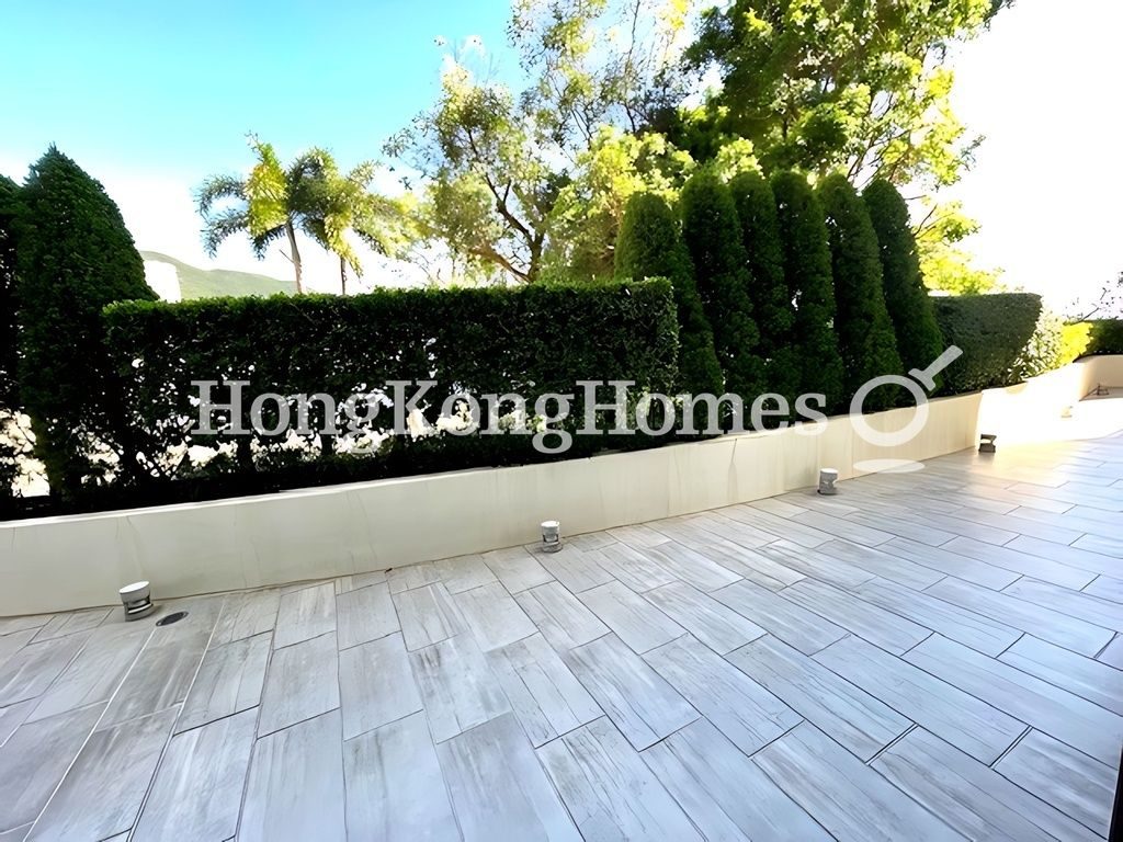 Private Terrace — Deep Water Bay Road, 39, Deep Water Bay