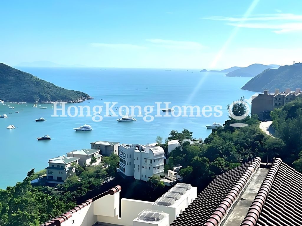 View from the Private Rooftop — Deep Water Bay Road, 39, Deep Water Bay