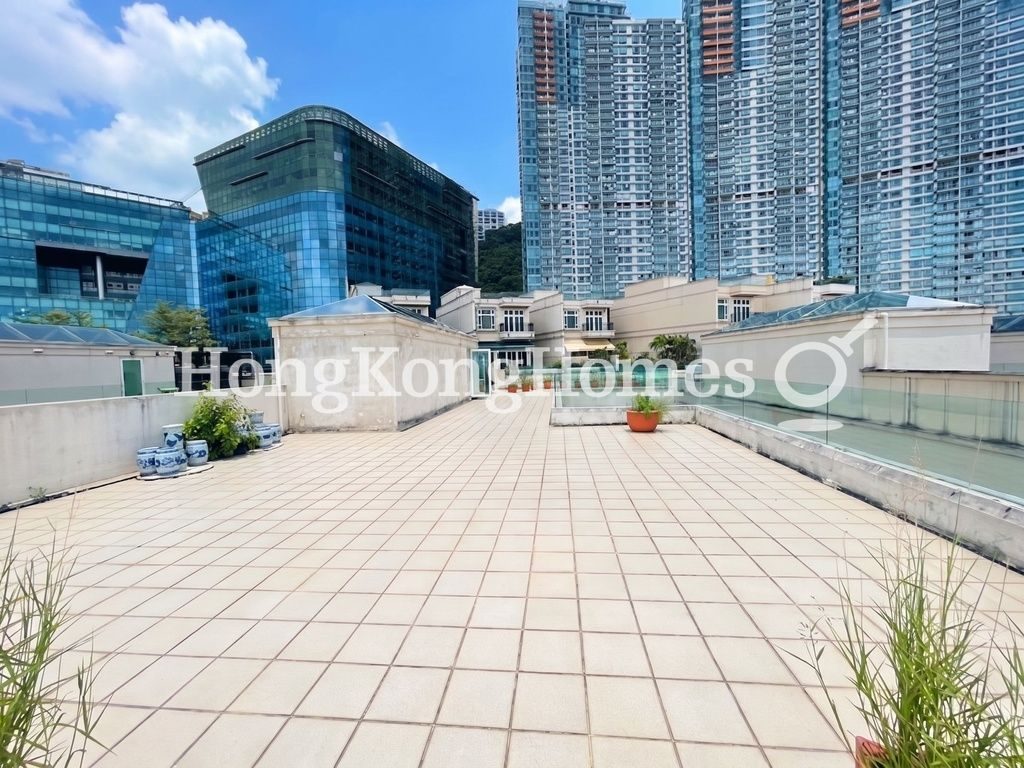 Private Roof Terrace — Residence Bel-Air - Phase 03-Deluxe Houses, Pokfulam