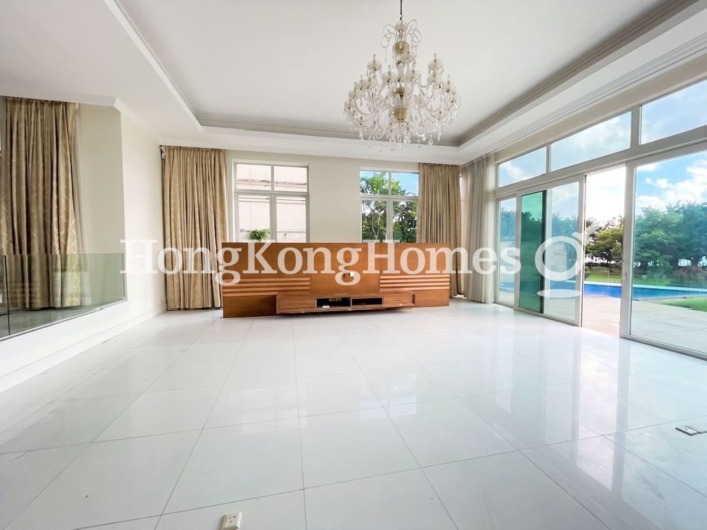 Living Room — Residence Bel-Air - Phase 03-Deluxe Houses, Pokfulam