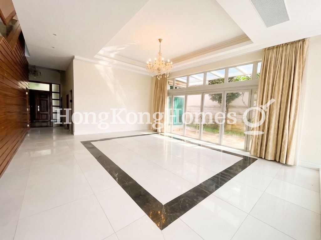 Dining Room — Residence Bel-Air - Phase 03-Deluxe Houses, Pokfulam