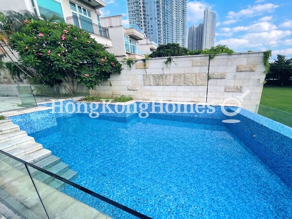 Swimming Pool — Residence Bel-Air - Phase 03-Deluxe Houses, Pokfulam