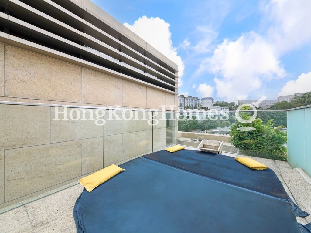 Jacuzzi on the Roof — 3 Plunkett's Road, The Peak