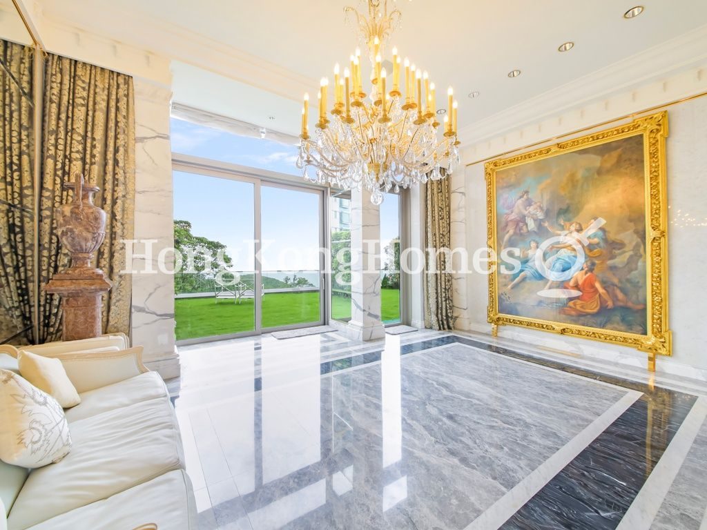 Living Room — 3 Plunkett's Road, The Peak
