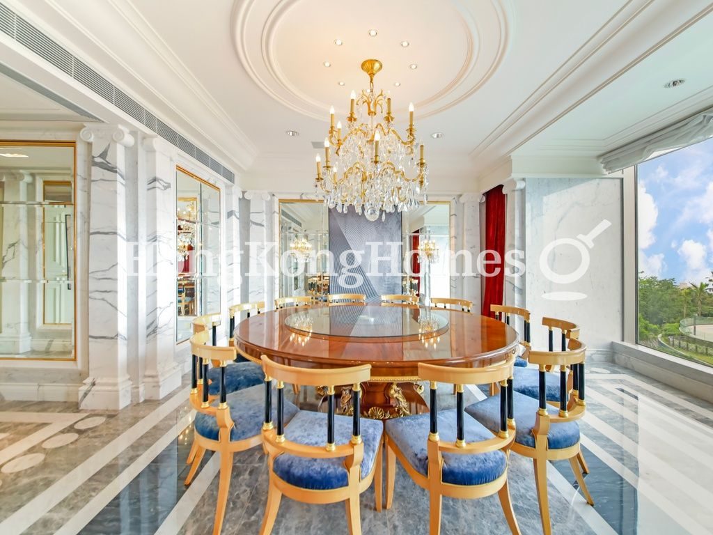 Dining Room — 3 Plunkett's Road, The Peak