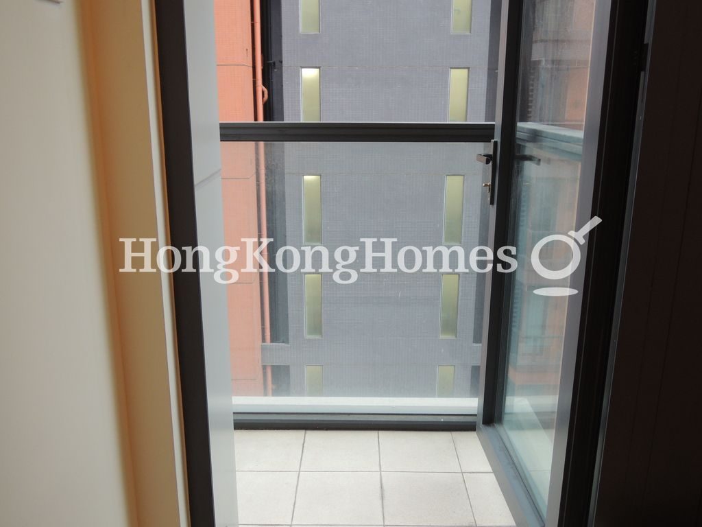 Balcony off Living and Dining Room — Warrenwoods, Causeway Bay