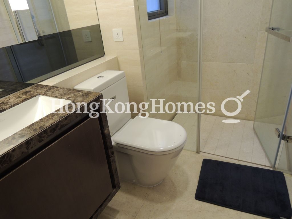 Guest Bathroom — Warrenwoods, Causeway Bay