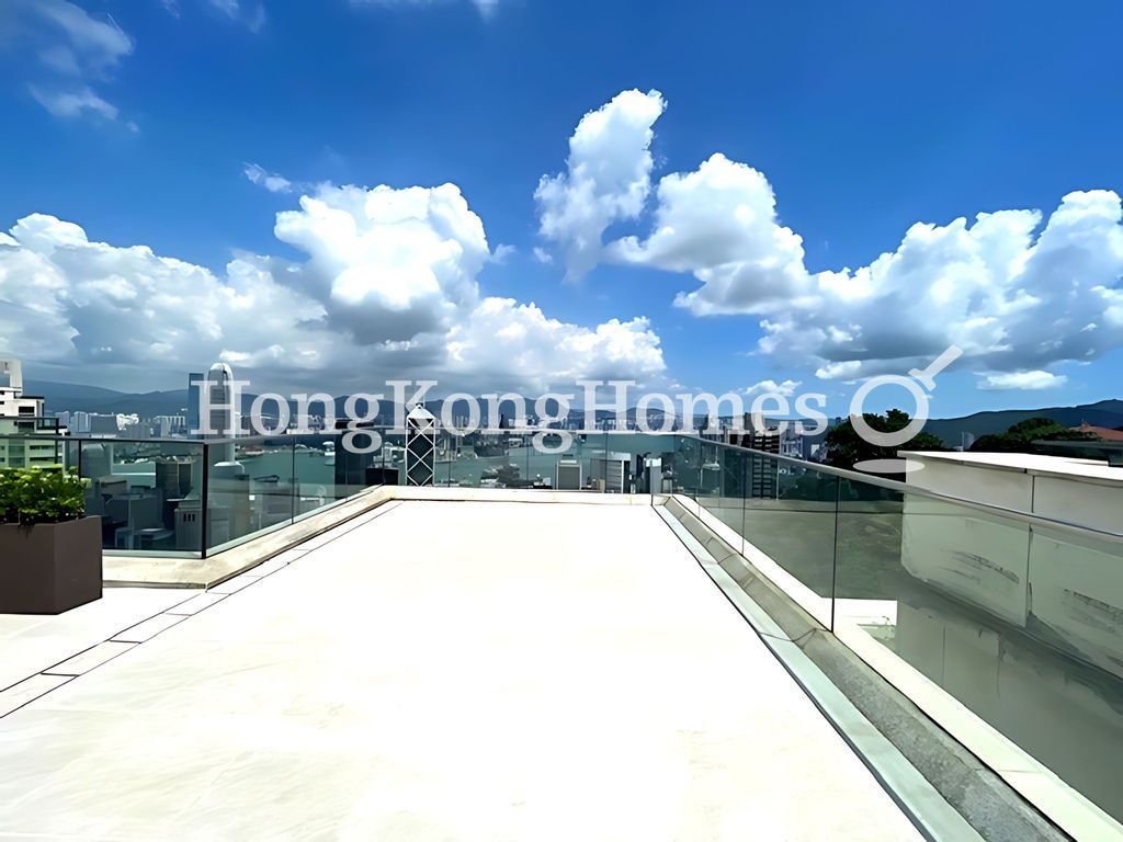 Private Roof Terrace — Barker Road, 28, The Peak