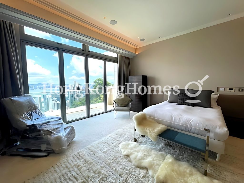 Master Bedroom — Barker Road, 28, The Peak