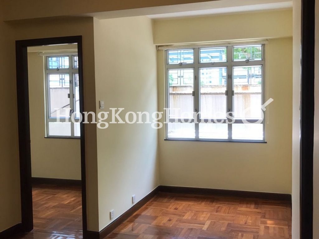 Living Room — Chung Yin Court, Mid-levels West